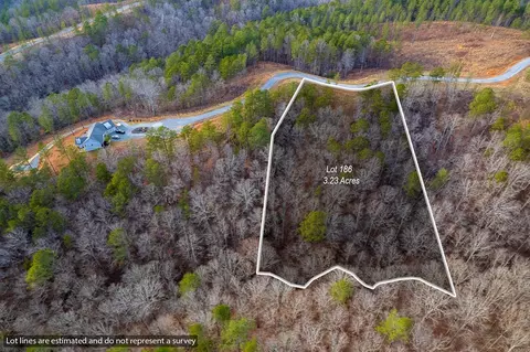 lot186 Shelter Cove Trl, Talking Rock, GA 30175