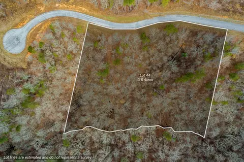 lot44 Bucktail Way, Talking Rock, GA 30175