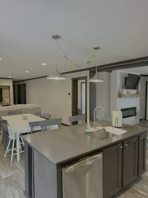 Kitchen - 35 Bergan Moore Rd, Murphy, NC 28906 photo 2 of 2