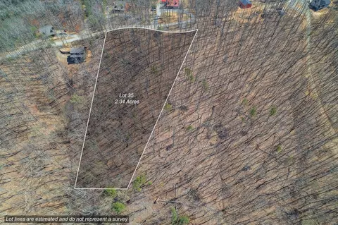 lot35 Heatherwood Way, Talking Rock, GA 30175