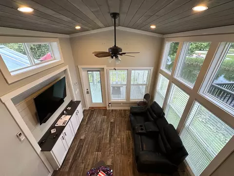Living - 8 Mountain Meadows Dr, Morganton, GA 30560 photo 3 of 4