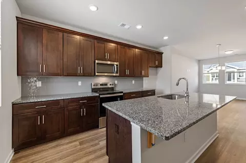 Kitchen - Unit 31 Grove Loop, Blue Ridge, GA 30513 photo 9 of 18