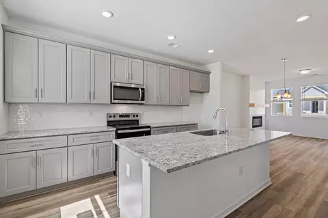 Kitchen - Unit 31 Grove Loop, Blue Ridge, GA 30513 photo 11 of 18
