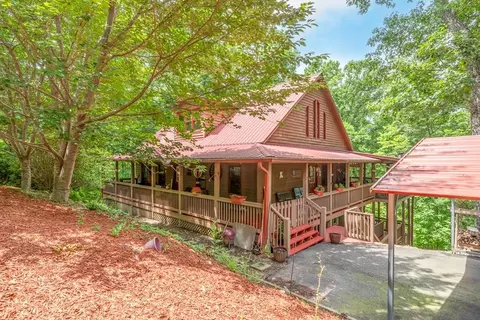 196 Wildwind Ln, Blairsville, GA 30512