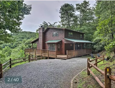 6124 Stone Mill Dr, Young Harris, GA 30582