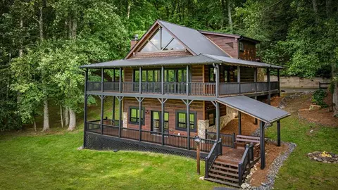 225 Cohutta Ranch Rd, Blue Ridge, GA 30513