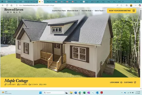 lot8 Hawks Nest Rd, Blairsville, GA 30512