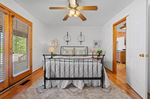 Bedroom - 161 Boulder Mountain Dr, Murphy, NC 28906 photo 1 of 2
