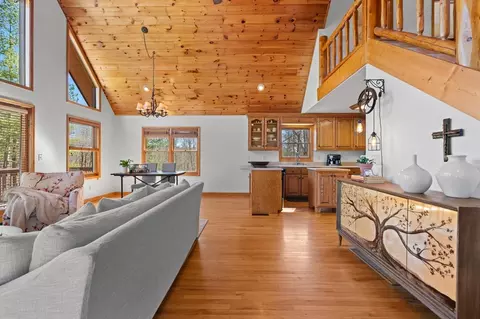 Entry Way - 161 Boulder Mountain Dr, Murphy, NC 28906 photo 1 of 9