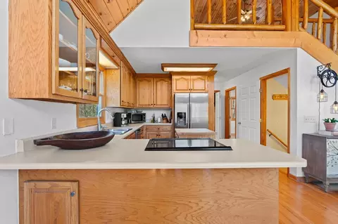 Kitchen - 161 Boulder Mountain Dr, Murphy, NC 28906 photo 3 of 3