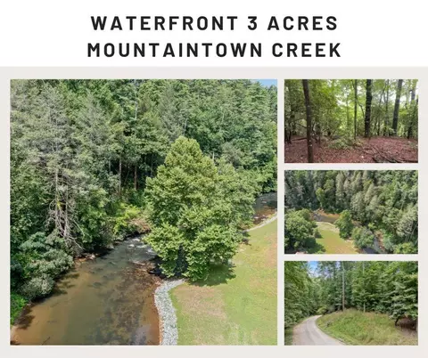 940 Fir Ln, Ellijay, GA 30540