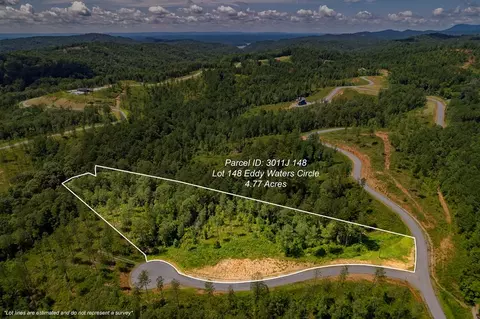 lot148 Eddy Waters Cir, Talking Rock, GA 30175