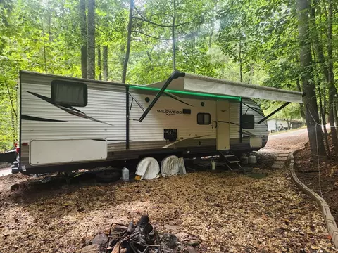 Exterior - 18 22nd St, Ellijay, GA 30540 photo 1 of 6