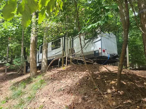 Exterior - 18 22nd St, Ellijay, GA 30540 photo 4 of 6