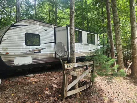 Exterior - 18 22nd St, Ellijay, GA 30540 photo 2 of 6