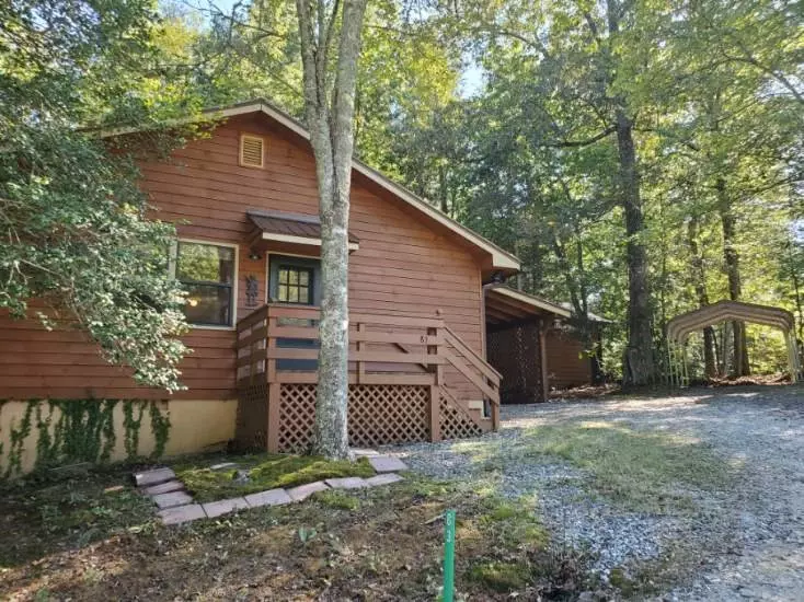 Exterior - 83 Boxborough Dr, Blairsville, GA 30512 photo 3 of 18