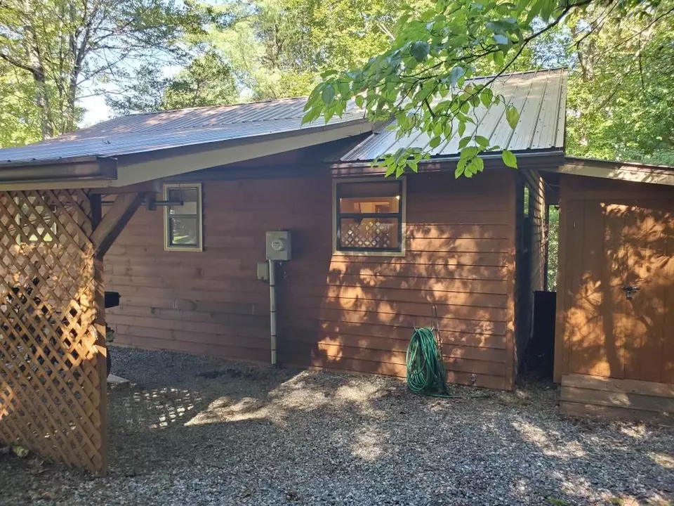 Exterior - 83 Boxborough Dr, Blairsville, GA 30512 photo 13 of 18