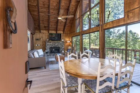 Dining - 125 Ridgewood Dr, Murphy, NC 28906 photo 1 of 3