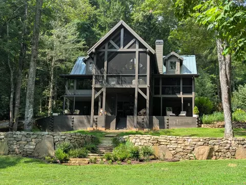 4932 Zion Hill Rd, Ellijay, GA 30540