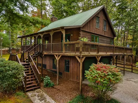 1994 Douthit Rd, Mineral Bluff, GA 30559