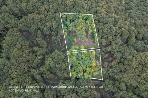 lot20 Buckhead Hls, Hiawassee, GA 30546