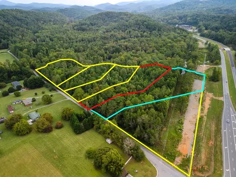1 9 Ac Old Northcutt Rd, Ellijay, GA 30540