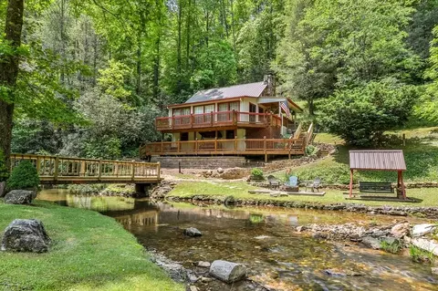 13111 Big Creek Rd, Cherry Log, GA 30522