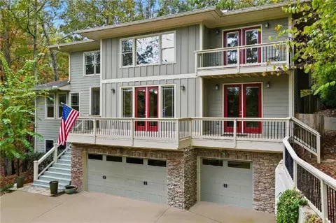 118 Lakeview Cir, Waleska, GA 30183