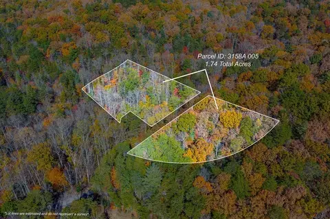 N/a Willard Mountain Road, Ellijay, GA 30513