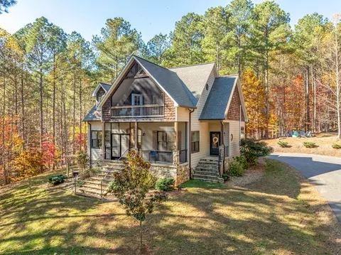 1286 Deyton Dr, Blairsville, GA 30512