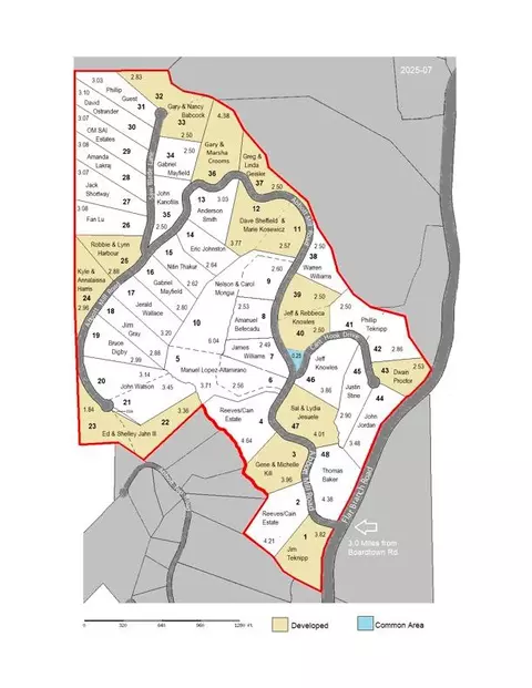 lot48 Abbott Mill Rd, Ellijay, GA 30540