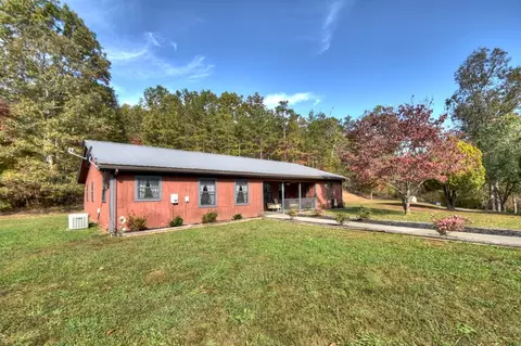 160 Moores Rd, Mineral Bluff, GA 30559