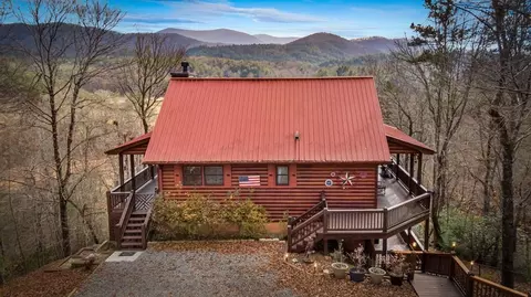 297 Tall Timber Mountain Rd, Blue Ridge, GA 30513