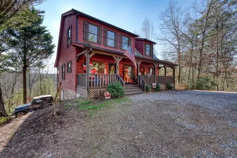 2567 Todd Shook Rd, Young Harris, GA 30582