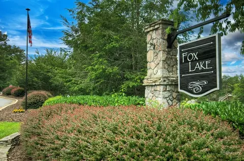 lot132 Fox Cove Rd, Blairsville, GA 30512