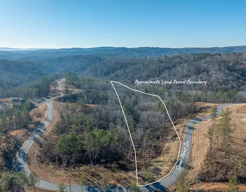 lot244 Spear Point Dr, Talking Rock, GA 30175
