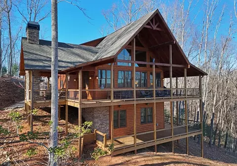 731 Native Trl, Blue Ridge, GA 30513
