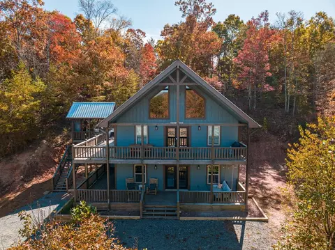 42 Old Jerusalem Rd, Morganton, GA 30559