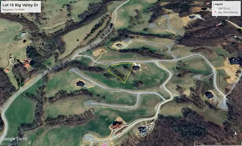 0 Big Valley Dr, Morganton, GA 30560