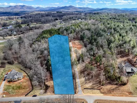 lot37 New Water Way, Blairsville, GA 30512