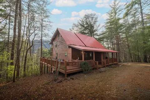 148 Dream Cove Rd, Blue Ridge, GA 30513