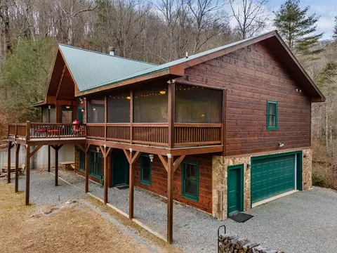 Exterior - 197 Cashes Valley Overlook, Cherry Log, GA 30522 photo 2 of 16