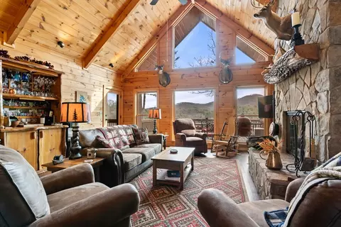 Living - 197 Cashes Valley Overlook, Cherry Log, GA 30522 photo 1 of 7