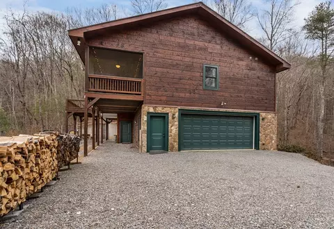 Exterior - 197 Cashes Valley Overlook, Cherry Log, GA 30522 photo 13 of 16