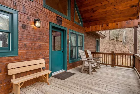 Exterior - 197 Cashes Valley Overlook, Cherry Log, GA 30522 photo 12 of 16