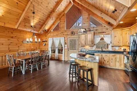 Dining - 197 Cashes Valley Overlook, Cherry Log, GA 30522 photo 4 of 4