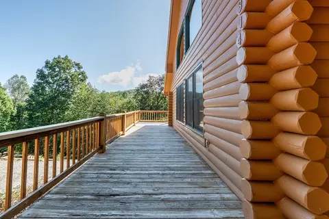 Exterior - 314 Ruby Rdg, Young Harris, GA 30582 photo 3 of 4