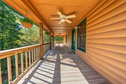 Exterior - 314 Ruby Rdg, Young Harris, GA 30582 photo 4 of 4