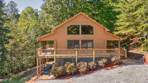 Exterior - 314 Ruby Rdg, Young Harris, GA 30582 photo 1 of 4
