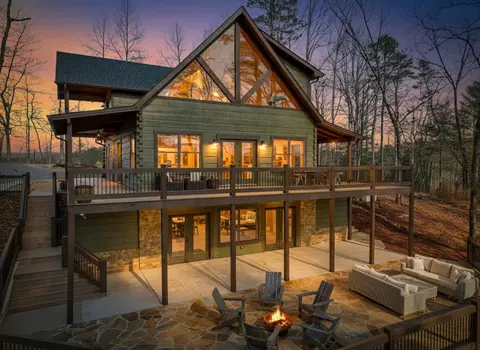 1312 Hicks Ford Rd, Ellijay, GA 30540